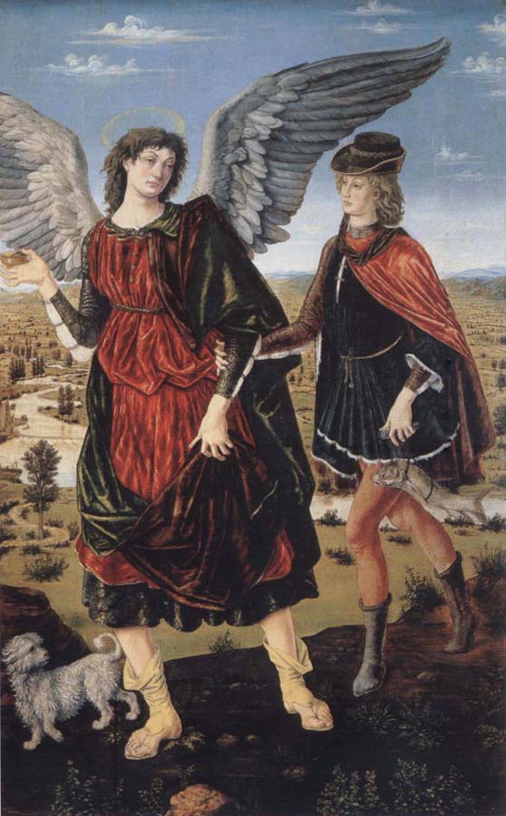 Tobias and the angel